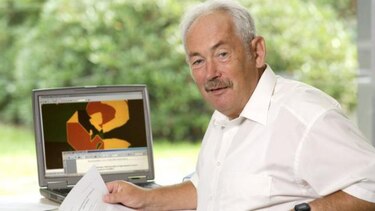La visión de Grünberg, Premio Nobel de Física