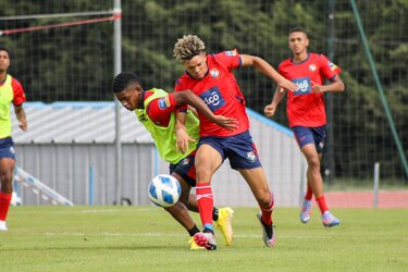 Panamá debuta en el Maurice Revello