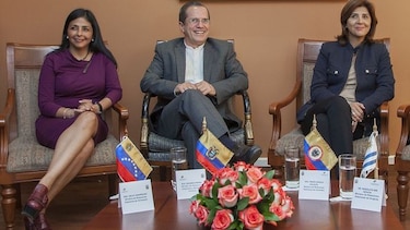 Venezuela niega que haya sobrevolado territorio colombiano