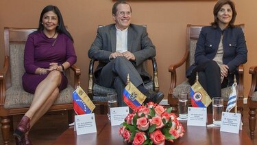 Venezuela niega que haya sobrevolado territorio colombiano