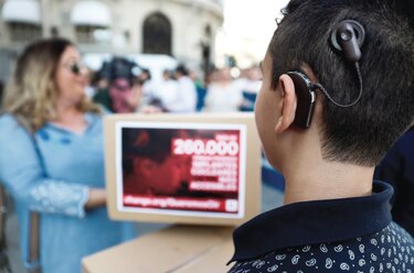 Un minuto para cuidar de la audición