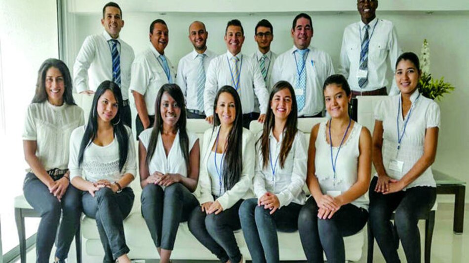 Grupo Gestión Empresarial C&M Corp.