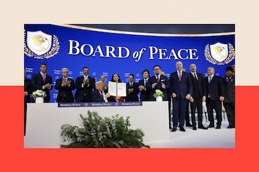 Qué busca Trump con la Junta de Paz que presentó esta semana y que amenaza con dejar a un lado a la ONU