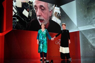 ‘Las niñas’ recibe el premio a la mejor película del año en los Goya