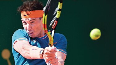 Djokovic, Nadal y Pella llegan a cuartos en Montecarlo
