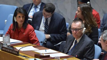 Estados Unidos advierte que pueden darse más intervenciones militares en Siria