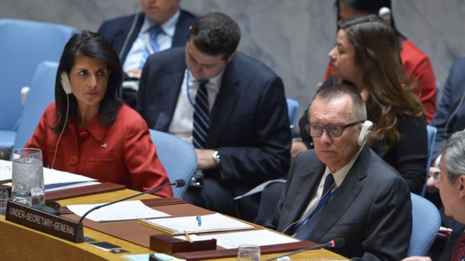 Estados Unidos advierte que pueden darse más intervenciones militares en Siria