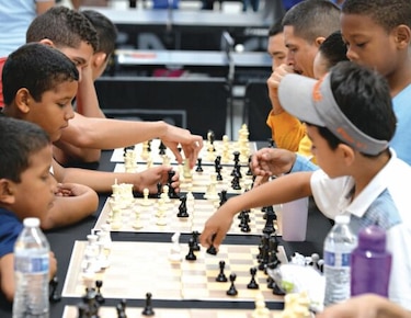 Muévete, descubre y aprende en el Olympic Day