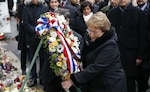 Mandatarios rinden homenaje a las víctimas de los atentados en París