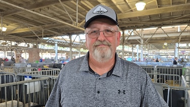 La difícil situación que enfrentan los agricultores en Estados Unidos pone a prueba su apoyo a Trump