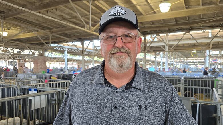 La difícil situación que enfrentan los agricultores en Estados Unidos pone a prueba su apoyo a Trump