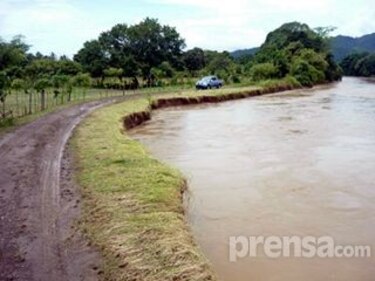 Confirman afectaciones de caminos en el Valle de Tonosí
