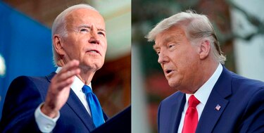 La campaña de Biden pasa a la ofensiva con 50 millones de dólares en anuncios contra Trump