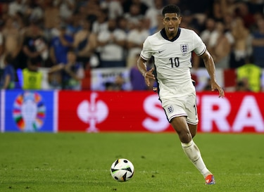 Inglaterra pasa a octavos tras enfrentar a Eslovenia