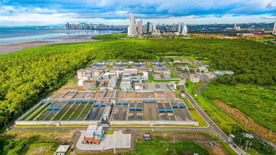 Saneamiento de Panamá: $1,700 millones invertidos y aún hay más por hacer  