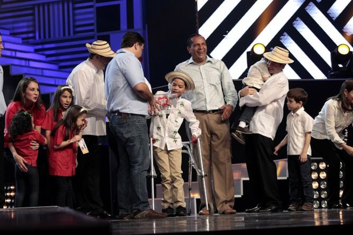 Se inicia el Teletón 20-30 2015 que busca recaudar $4.5 millones