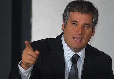 ¿Tiene Salo Shamah la bolsa de trucos que mencionó Papadimitriu?