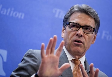 Perry, dispuesto a enviar tropas de Estados Unidos a Irak