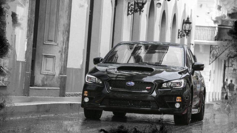 Puro Motor, tomamos control del nuevo Subaru WRX STi