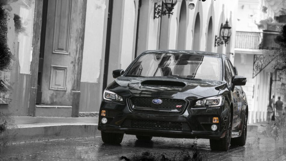 Puro Motor, tomamos control del nuevo Subaru WRX STi