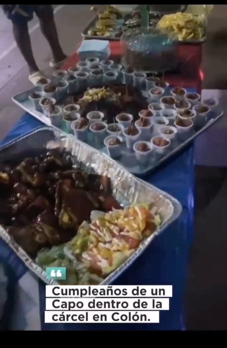 Caso de fiesta en la cárcel de Nueva Esperanza llegará al Ministerio Público