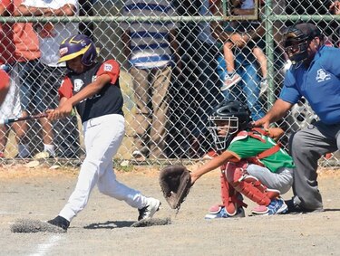 Chiriquí y Coclé están invictos en su grupo del béisbol infantil