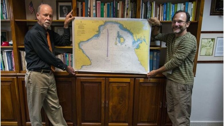 Dispositivo impide choques entre ballenas y barcos por el Canal