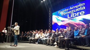 Oposición venezolana convoca a ‘protesta contra el fraude’