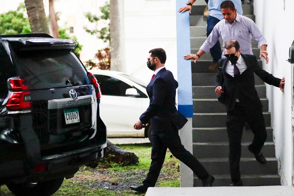 El juicio de Blue Apple iniciará sin los Martinelli Linares: la juez Marquínez eleva a la Corte la competencia para procesarlos