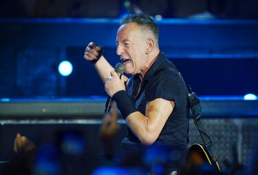 Bruce Springsteen pospone hasta 2024 todas sus actuaciones para recuperarse de una úlcera