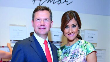 Lazos de Amor en el Luxury Avenue