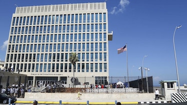 Así se escuchaba el ataque sónico a embajada de Estados Unidos en Cuba