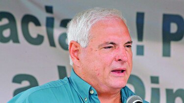 Fiscal acusa a Martinelli de ‘reciclar’ argumentos