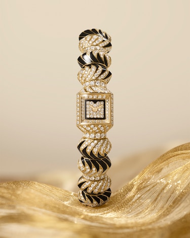 Cartier: donde el tiempo se convierte en arte