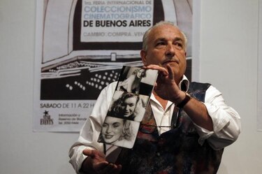 Subastan sin éxito film porno de Marilyn Monroe