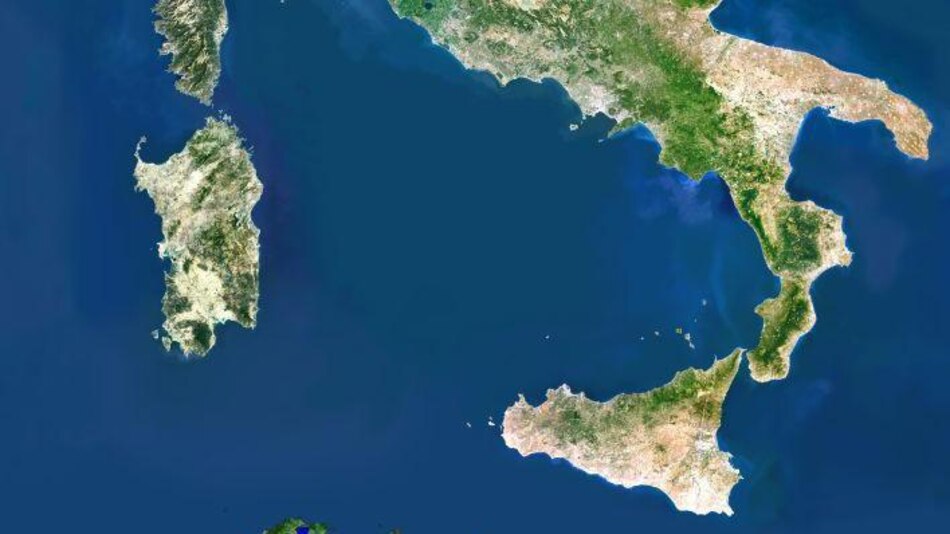 El gobierno de Italia aprueba la construcción del puente colgante más largo del mundo que unirá la isla de Sicilia con la Península Itálica