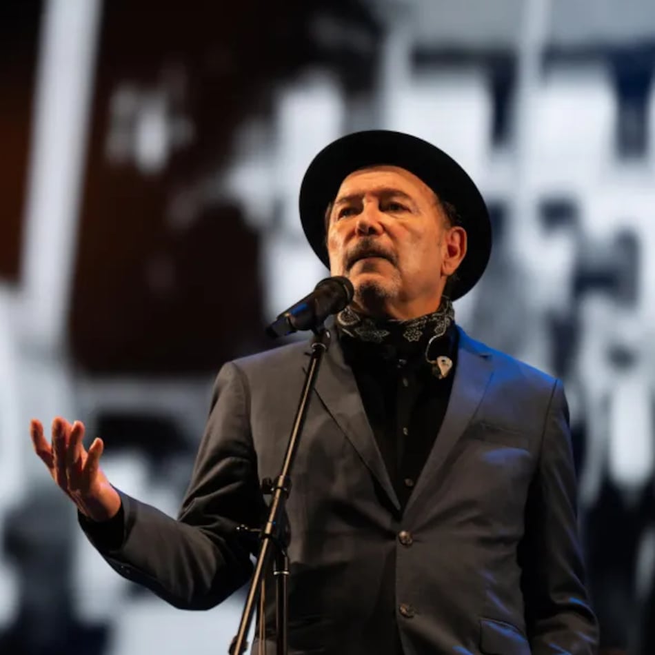 Rubén Blades: su visión sobre el Canal de Panamá y las amenazas de Trump