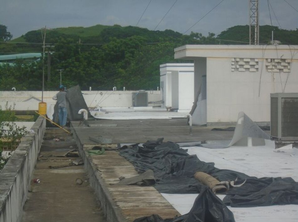 Minsa rinde informe sobre avances de los trabajos en hospital de Las Tablas