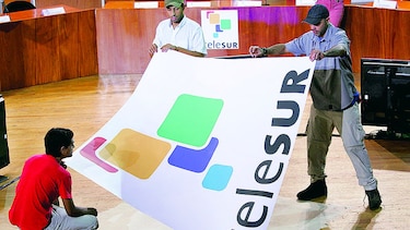 El Estado argentino abandona ‘Telesur’
