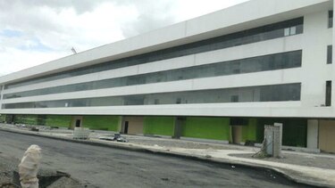 Autoridades proyectan que primera etapa de la Ciudad de la Salud concluirá en enero de 2019