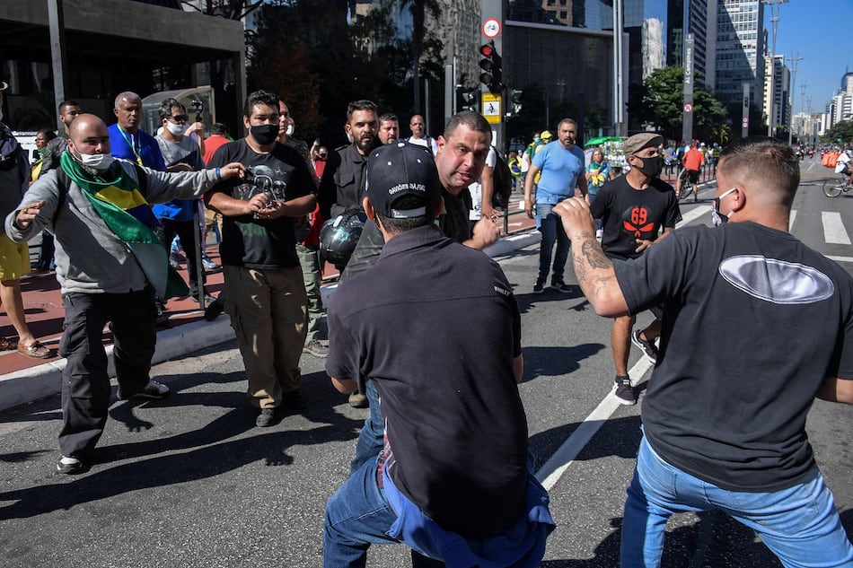 América Latina supera el millón de casos de Covid-19, la mitad de ellos en Brasil