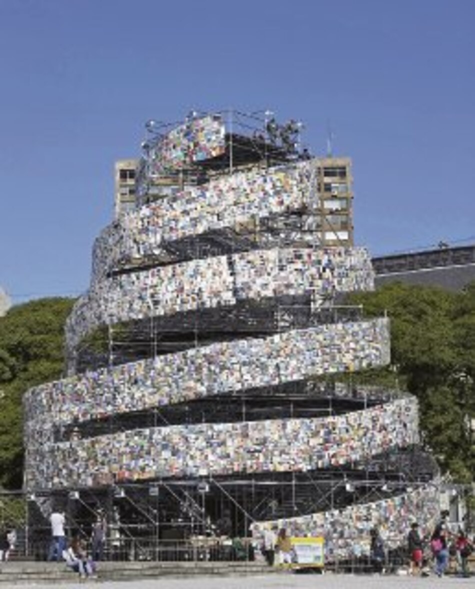 La Torre de Babel argentina