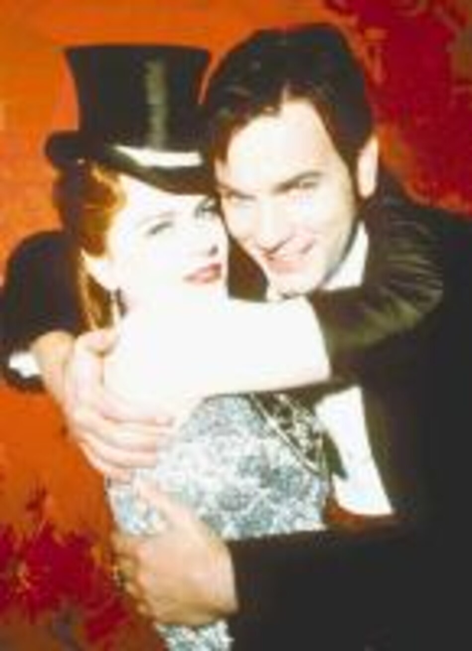 'Moulin Rouge', mejor film del año