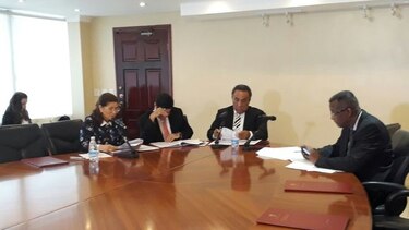 Diputados de la Comisión de Gobierno prohijaron anteproyecto de 'muerte civil'