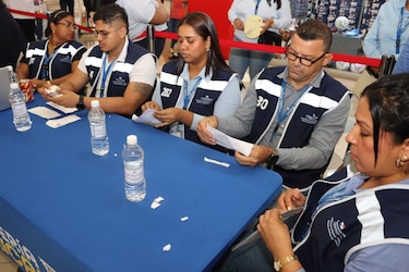 Estos son los ganadores del segundo sorteo de la Lotería Fiscal Regional