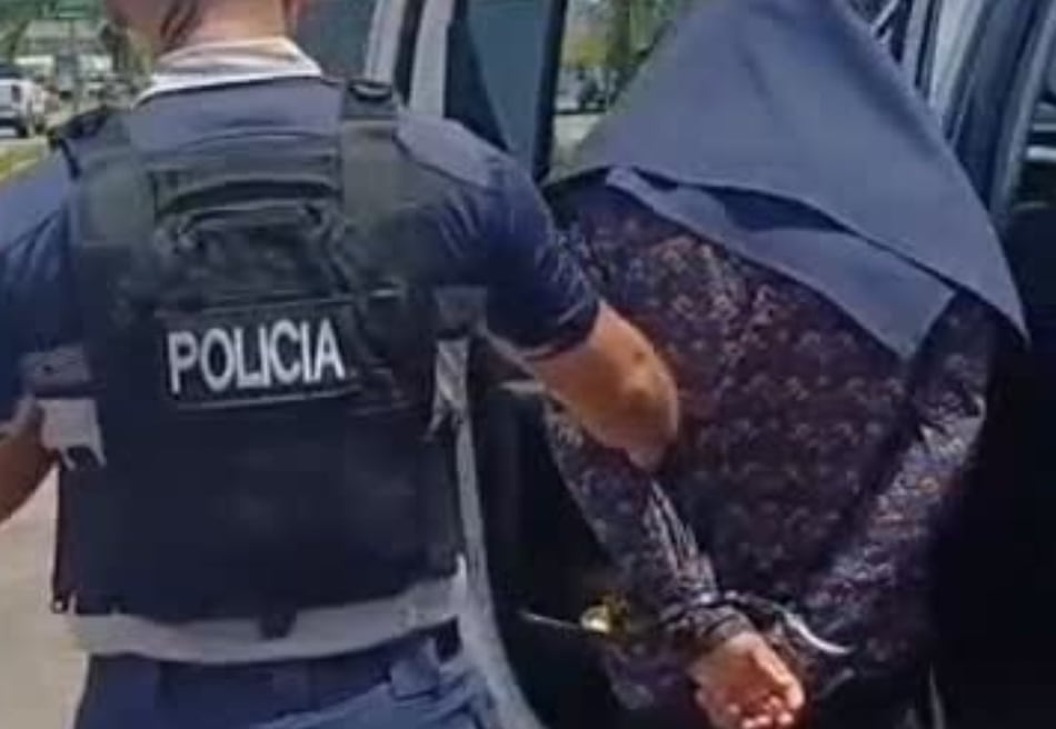 Ordenan detención provisional a hombre acusado de asesinar a su expareja en Pocrí de Aguadulce