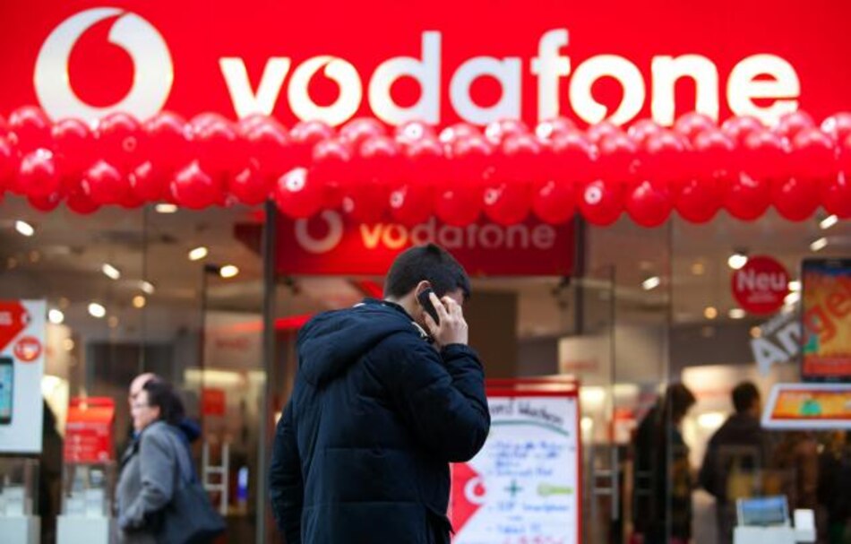 AT&T descarta oferta por Vodafone