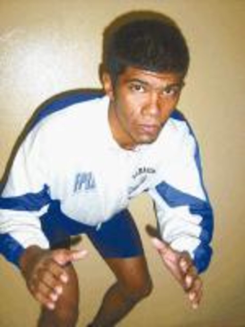 Arroyo encabeza equipo de lucha de Veraguas