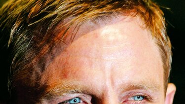 Daniel Craig filma en Tánger