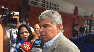 Indagatoria de exministro Mulino continuará el próximo lunes